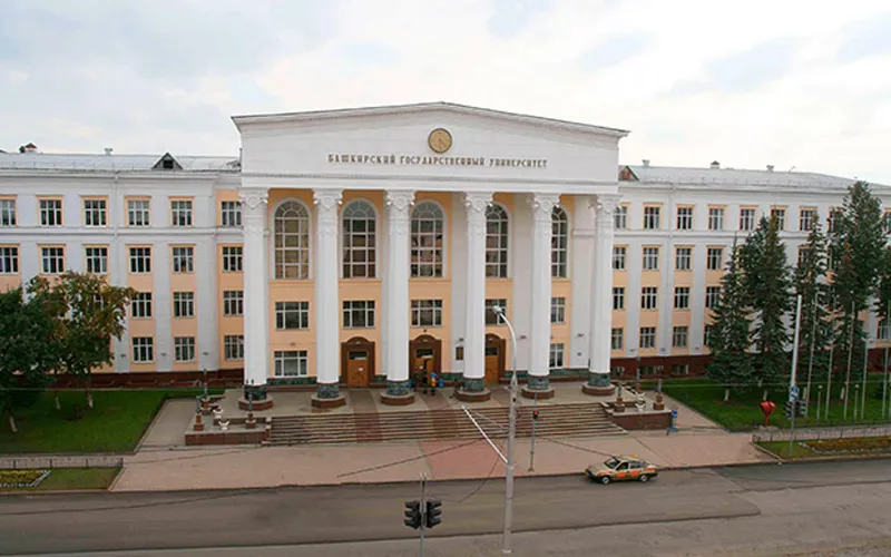 Bashkir State Medical University, Russia